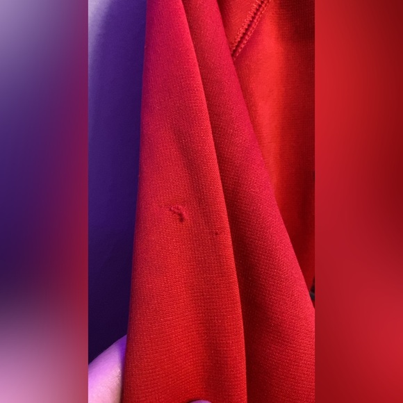 red under armor hoodie - Picture 8 of 13